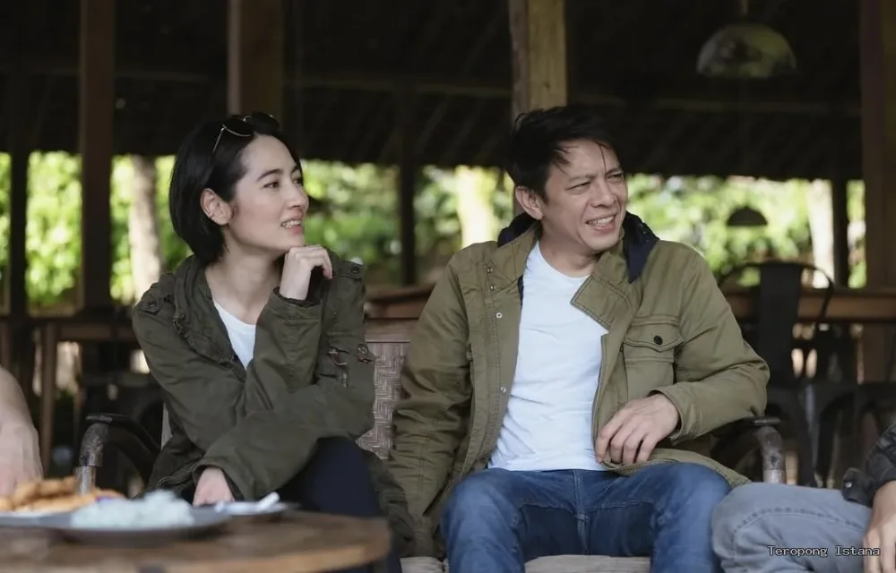 Ariel Dan Niken: Menyanyikan Kisah Dewasa Dilan Dan Ancika