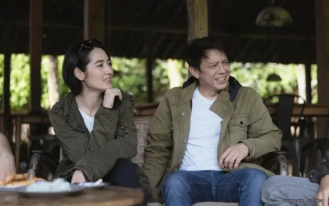 Ariel Dan Niken: Menyanyikan Kisah Dewasa Dilan Dan Ancika