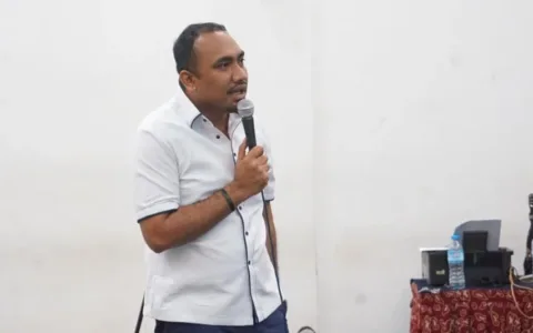 Mesak Habari: Hentikan Pengadilan Opini, Utamakan Pembuktian dalam Polemik DPRD Halut