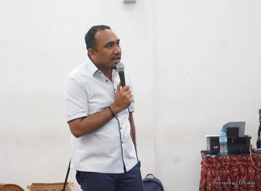Mesak Habari: Hentikan Pengadilan Opini, Utamakan Pembuktian Dalam Polemik Dprd Halut