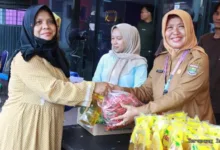 Disperindag Tangerang Hadirkan Warteksi Gemilang, Harga Sembako Disubsidi Besar