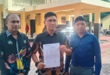 Difitnah Di Medsos, Anggota Mrpbd Mesak Mambraku Laporkan Pfm Ke Polda Papua Barat Daya