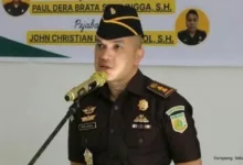 Badai Di Kejari Karo: Pejabat Lama Ditarik, Herlangga Wisnu Jabat Plh