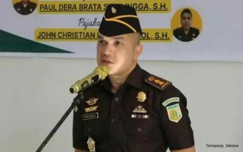 Badai di Kejari Karo: Pejabat Lama Ditarik, Herlangga Wisnu Jabat Plh