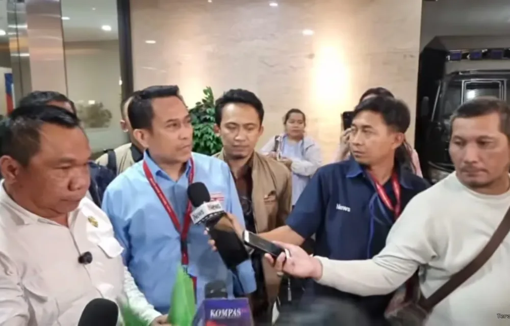 Relawan Prabowo-Gibran Laporkan Saiful Mujani Dan Islah Bahrawi, Diduga Hasut Penjatuhan Pemerintah