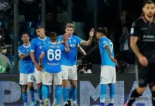 Napoli Kukuh Di Papan Atas Usai Hajar Cremonese 4-0