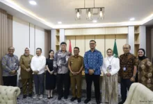 Bank BJB dan Bank Banten Pererat Silaturahmi dan Kerja Sama Antar Bank Daerah