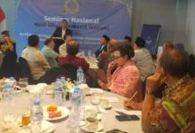 Mubarok Institute Tekankan Penegakan Hukum Tanpa Pandang Bulu Dalam Seminar Nasional