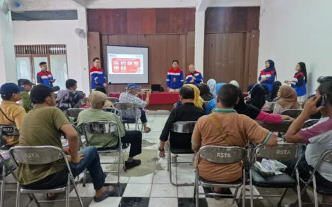 Edukasi Penanganan Kebocoran hingga Layanan Digital, PGN Hadir di Tengah Masyarakat