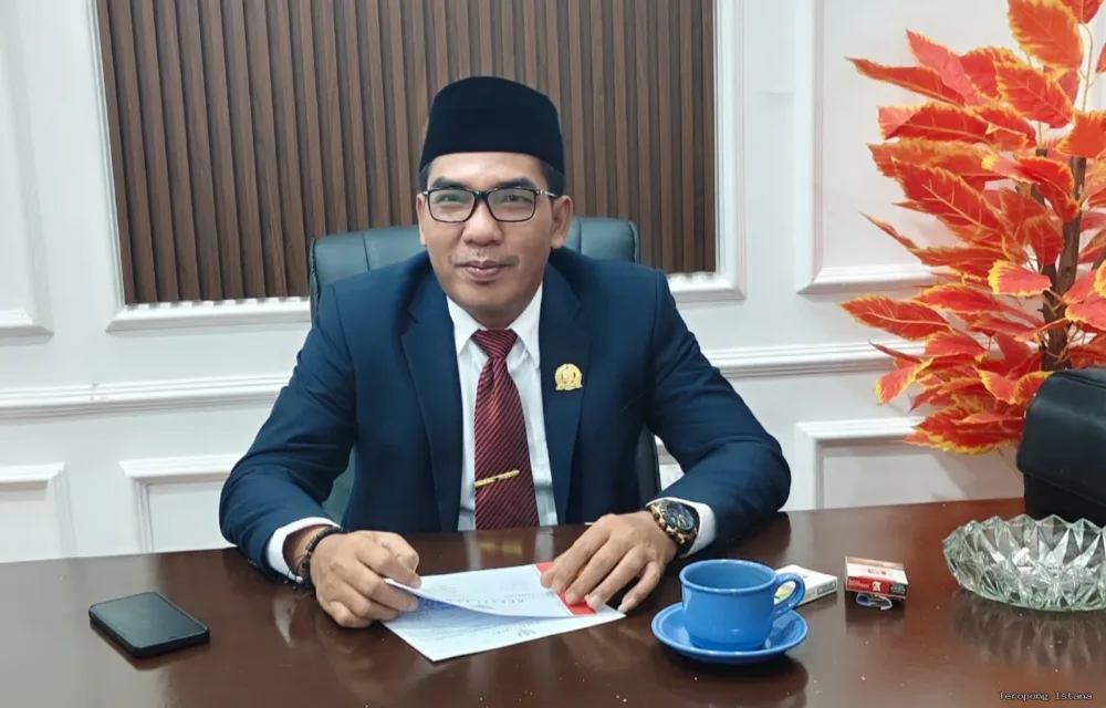 Bupati Lebak Berjiwa Kesatria Mengakui Kehilafannya, Pkb Komitmen Kawal Kepemimpinan Hasbi