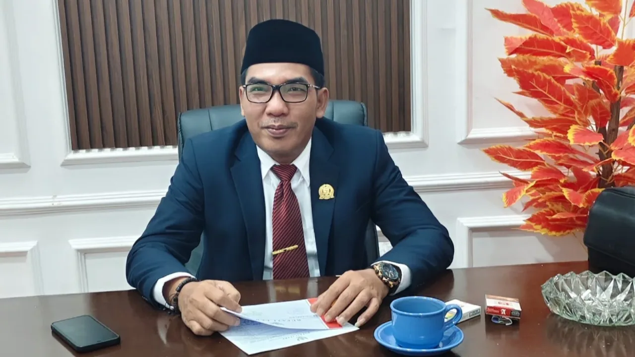 Bupati Lebak Berjiwa Kesatria Mengakui Kehilafannya, PKB Komitmen Kawal Kepemimpinan Hasbi