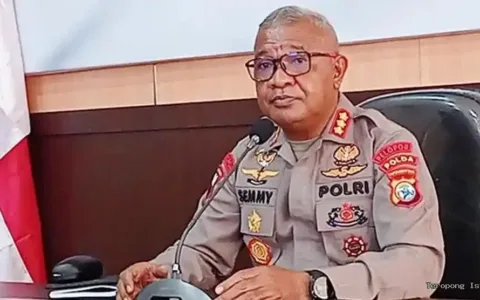 Soal Praktik BBM Ilegal, Wakapolda Tegaskan Itu Bersifat Personal Bukan Institusi