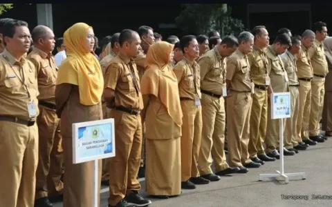 Prahara Rotasi Jabatan di Bogor: Antara Dugaan Pidana ASN dan Posisi ‘Basah’ di RSUD