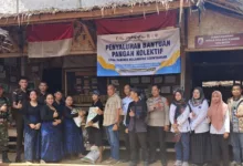 Hadir Di Tanah Adat, Bulog Pastikan Pangan Tersedia Jelang Tradisi