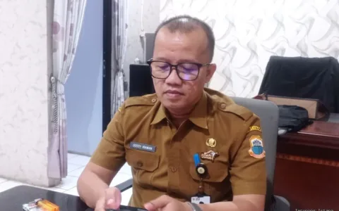 Pastikan Transparan Dan Adil, Dindikbud Lebak Matangkan Tahapan Spmb