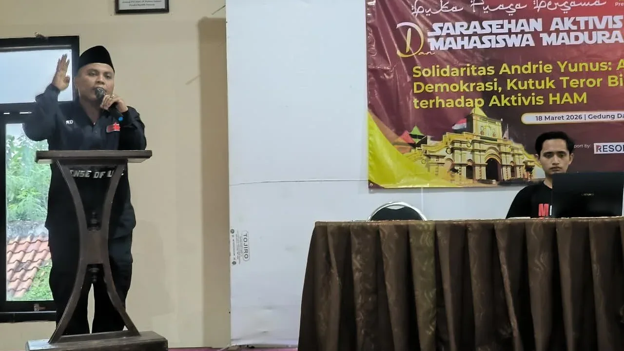 Ingatkan Bahaya Propaganda, GMPK: Demokrasi Harus Tetap di Rel Konstitusi