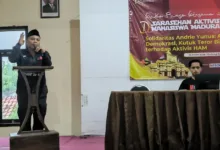 Ingatkan Bahaya Propaganda, Gmpk: Demokrasi Harus Tetap Di Rel Konstitusi