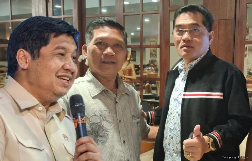 Dua Dirjen Mundur, Matahukum: Gaya Kerja Menteri Kemenpkp Bikin Stres ​