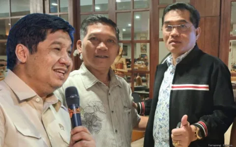 Dua Dirjen Mundur, Matahukum: Gaya Kerja Menteri KemenPKP Bikin Stres ​