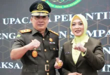 Wujudkan Hukum Humanis, Sutikno Pimpin Kejati Jabar