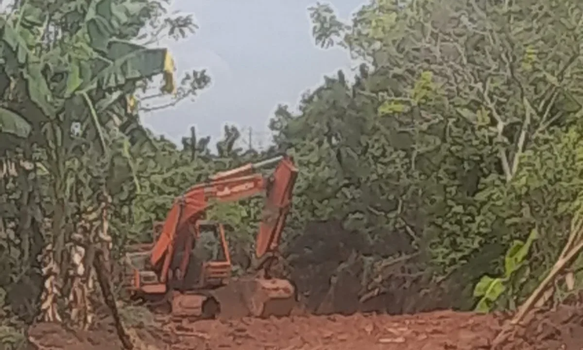 Tambang Galian C Disorot, Warga Keluhkan Dampak Lingkungan di Sindang Jaya