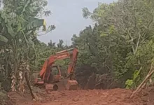 Tambang Galian C Disorot, Warga Keluhkan Dampak Lingkungan Di Sindang Jaya