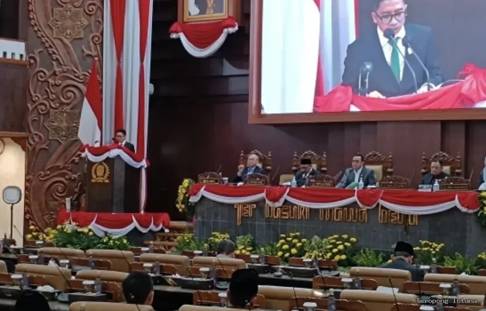 Rp25 Juta Per Episode! Cba: Anggaran Podcast Dprd Jatim Janggal Dan Mencurigakan