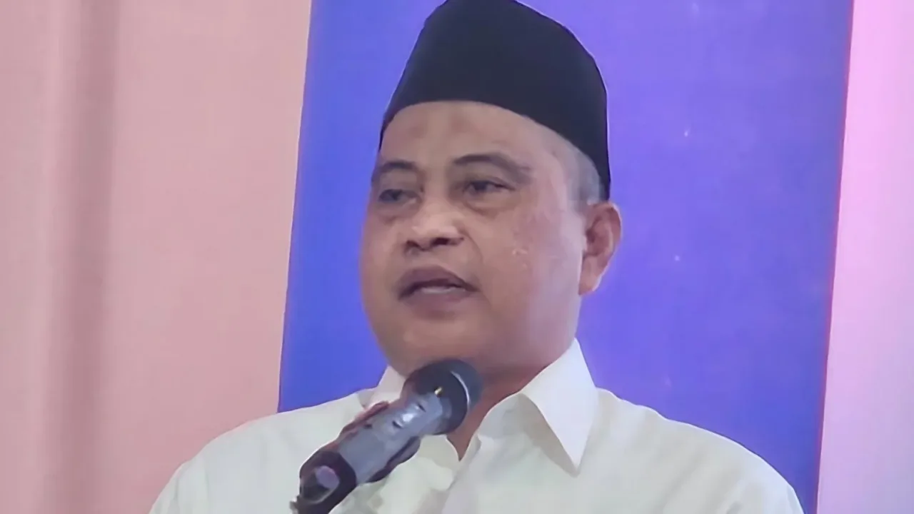Anggota Komisi XI DPR RI dari Fraksi Partai Kebangkitan Bangsa (PKB), Marwan Jafar.
