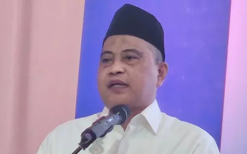 Anggota Komisi XI DPR RI dari Fraksi Partai Kebangkitan Bangsa (PKB), Marwan Jafar.