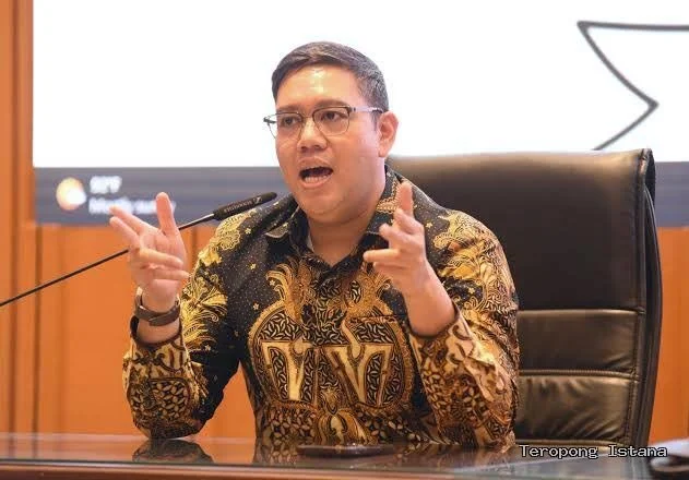 Dave Laksono: Indonesia Harus Perkuat Kedaulatan Di Tengah Geopolitik Global