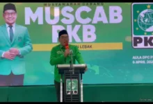 Sinergi Daerah Hingga Nasional, Pkb Lebak Melesat Di Muscab 2026