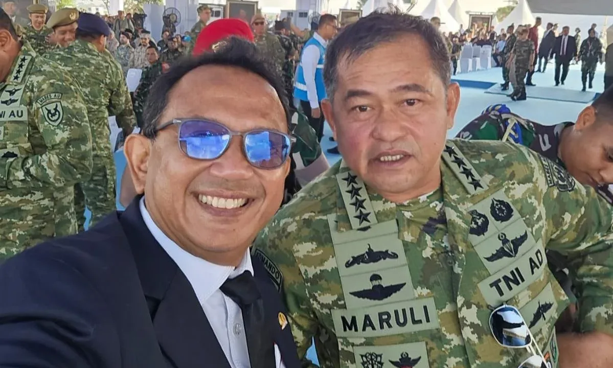 Anton Suratto Kecam Hukuman Mati Israel yang Diskriminatif Bagi Palestina