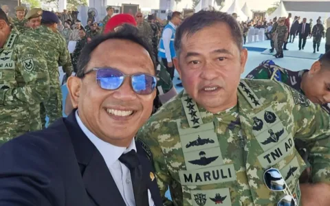 Anton Suratto Kecam Hukuman Mati Israel yang Diskriminatif Bagi Palestina