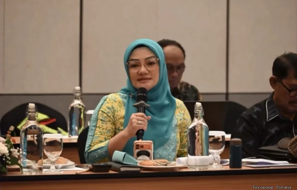 Diplomasi Parlemen Digenjot, Adde Rosi: Indonesia Tetap Di Posisi Non-Blok