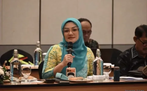 Diplomasi Parlemen Digenjot, Adde Rosi: Indonesia Tetap di Posisi Non-Blok