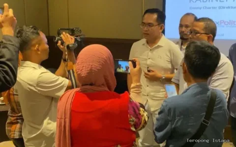 KPK Dinilai Tak Lagi Relevan, IndexPolitica Dorong Penguatan Kejaksaan