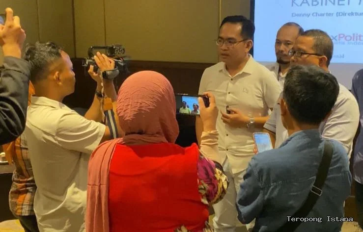 Kpk Dinilai Tak Lagi Relevan, Indexpolitica Dorong Penguatan Kejaksaan
