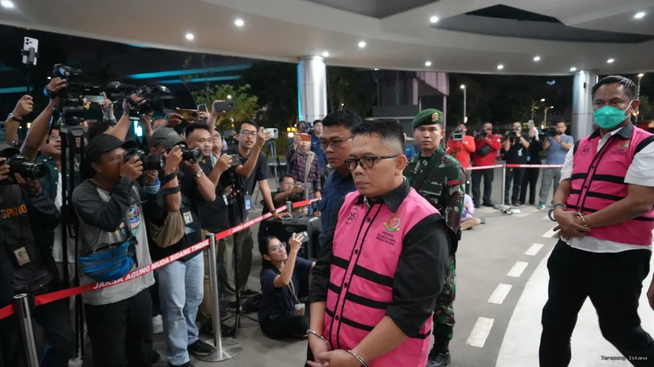 Kejaksaan Agung Tetapkan 3 Tersangka Dugaan Korupsi Pengelolaan Tambang PT AKT Kalteng