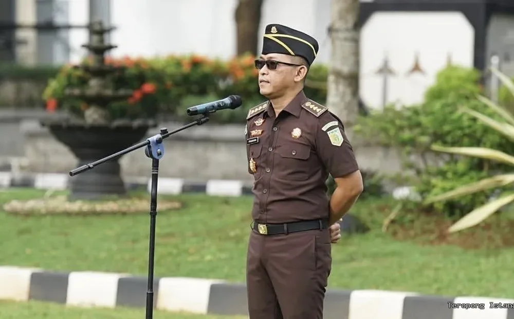 Langkah Strategis Kejaksaan: Pradhana Probo Setyarjo Resmi Jabat Kajari Kota Tangerang