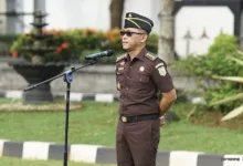 Langkah Strategis Kejaksaan: Pradhana Probo Setyarjo Resmi Jabat Kajari Kota Tangerang