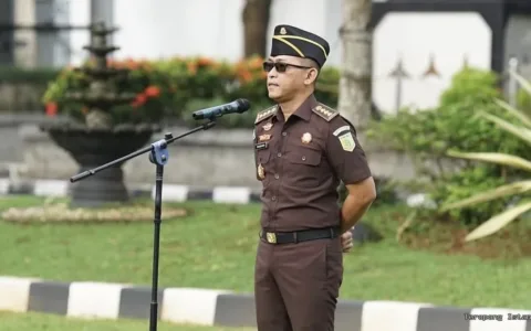 Langkah Strategis Kejaksaan: Pradhana Probo Setyarjo Resmi Jabat Kajari Kota Tangerang