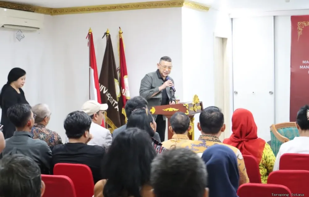 Akademisi Kupas Konflik Iran–Israel–As, Indonesia Diminta Siap Hadapi Dampaknya