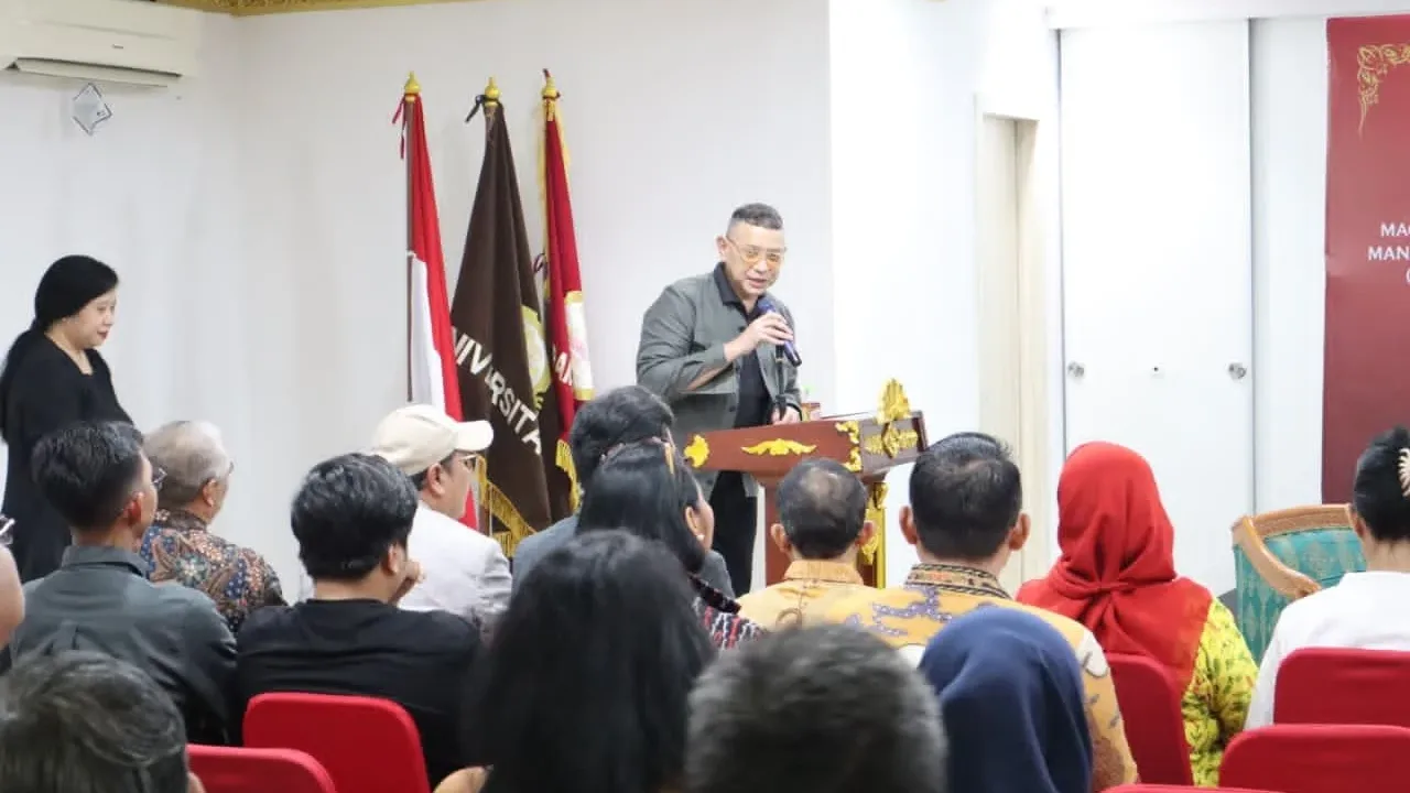 Akademisi Kupas Konflik Iran–Israel–AS, Indonesia Diminta Siap Hadapi Dampaknya