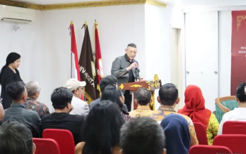 Akademisi Kupas Konflik Iran–Israel–AS, Indonesia Diminta Siap Hadapi Dampaknya