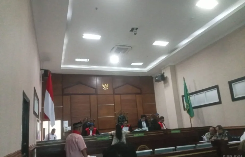 Pn Jakarta Utara Sidang Sengketa Lahan, Ahli Waris Serahkan Bukti