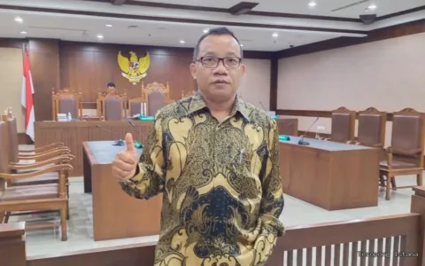RUU Narkotika Dinilai Melemahkan BNN, Edi Hardum Usulkan Lembaga Baru