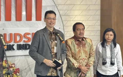 Bantah Rekomendasi Parpol, Pansel Ombudsman Prof Erwan: Kami Tak Tahu Kasus Lama