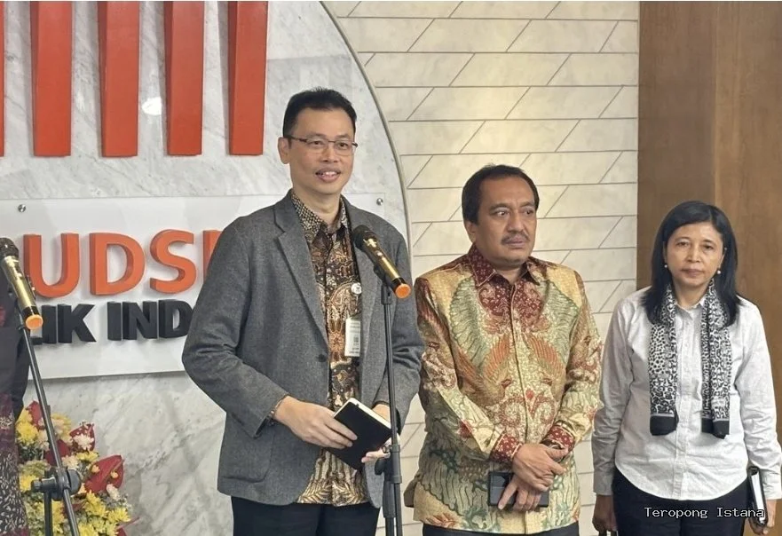 Bantah Rekomendasi Parpol, Pansel Ombudsman Prof Erwan: Kami Tak Tahu Kasus Lama