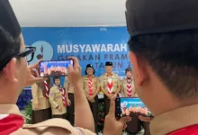 Musda Iv Pramuka Banten: Suwaib Amiruddin Sah Nakhodai Kwarda Gerakan Pramuka Banten