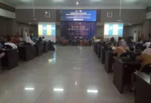 Sasar Peningkatan Ekonomi Kabupaten Lebak, Kemenkum Banten Sosialisasi Merek Dan Perseroan